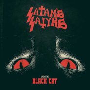 Satan's Satyrs, Live At The Black Cat (7")