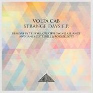 Volta Cab, Strange Days Ep (12")