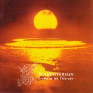 Dawn, Slaughtersun (Crown Of The Triarchy) [Gold Vinyl] (LP)
