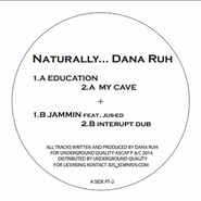 Dana Ruh, Naturally (Part 2) (12")