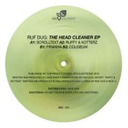 Ruf Dug, The Head Cleaner EP (12")