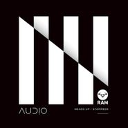 Audio, Heads Up / Stampede (12")
