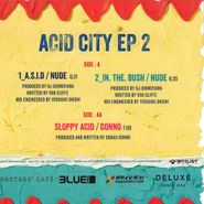 Nude, Acid City EP 2 (12")