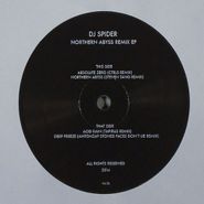 DJ Spider, Northern Abyss Remix EP (12")