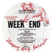 Class Action, Weekend (Larry Levan Remix) (12")