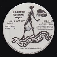 Cajmere, Get Up Off Me (Dub) / Lonely (Cajmere's Underground Goodie Mix) (12")