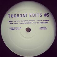 Various Artists, Vol. 5-Tugboat Edits (12")