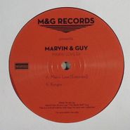 Marvin & Guy, Makin' Love (12")