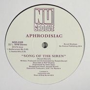 Aphrodisiac, Song Of The Siren (12")