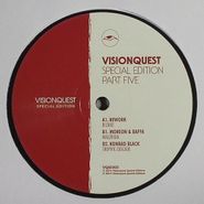 Various Artists, Visionquest: Special Edition Part Five (12")