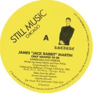 James "Jack Rabbit" Martin, There Are Dreams And There Is Acid (12")