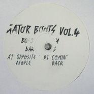 Bosq Of Whiskey Barons, Gator Boots Vol. 4 (12")