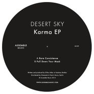 Desert Sky, Karma EP (12")