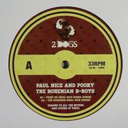 Paul Nice, Bohemien B-Boy (12")