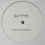 DJ Bone, Cultural Variance (12")