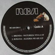 Various Artists, Brazilian Boogie (12")