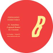 Fernando, Sometimes (12")