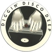 Various Artists, Diggin' Disco Deep #1 (12")