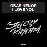 Obas Nenor, I Love You (12")
