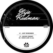 Ilja Rudman, EP1 (12")