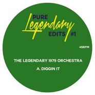 The Legendary 1979 Orchestra, Diggin It (12")