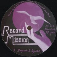 Unknown Artist, Record Mission EP1 (12")