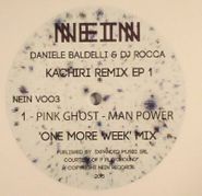 Daniele Baldelli, Kachiri Remix EP 1 (12")