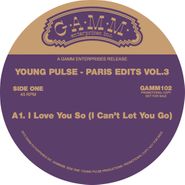Young Pulse, Vol. 3-Paris Edits (12")