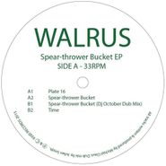 Walrus, Spear-Thrower Bucket (12")