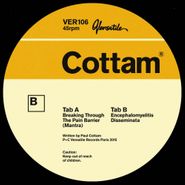 Cottam, Breaking Through The Pain Barrier EP (12")