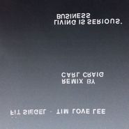 Fit Siegel, Living Is Serious Business (12")