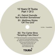 Various Artists, 10 Years Of Tsuba Part 1 (12")