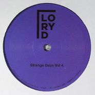 Lory D, Vol. 4-Strange Days (12")
