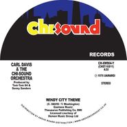 Carl Davis, Windy City Theme (7")