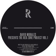 David Morales, The Red Zone Project Vol. 1 (12")