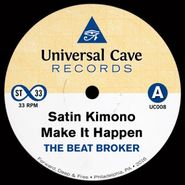 The Beat Broker, Satin Komono (12")