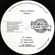 Rhythm Of Paradise, Paradise (12")