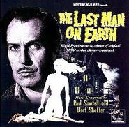 Paul Sawtell, The Last Man On Earth [OST] (CD)