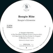 Boogie Nite, Boogie's Silowette (12")