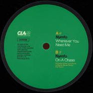 Nymfo, Whenever You Need Me/On A Chas (12")