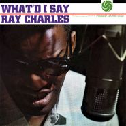 Ray Charles, What'd I Say (7")