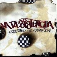 La Resistencia, Libertad De Expresion (CD)
