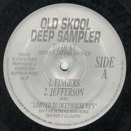 DJ Duke, Old Skool Deep Sampler - The Deep House E.P.  (12")
