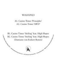 Casino Times, Wolf EP 023 (12")