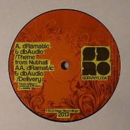 dRamatic & dbAudio, Theme From Nuthall / Delivery (12")