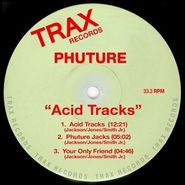 Phuture, Acid Tracks (12")
