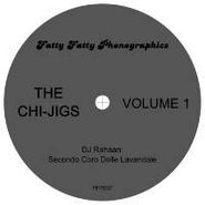 DJ Rahaan, The Chi-Jigs Volume 1 (12")