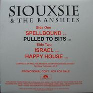 Siouxsie & The Banshees, Spellbound / Pulled To Bits / Israel (12")