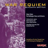 Benjamin Britten, War Requiem (CD)