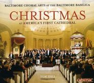 Tom Hall, Christmas At America's First Cathedral (CD)